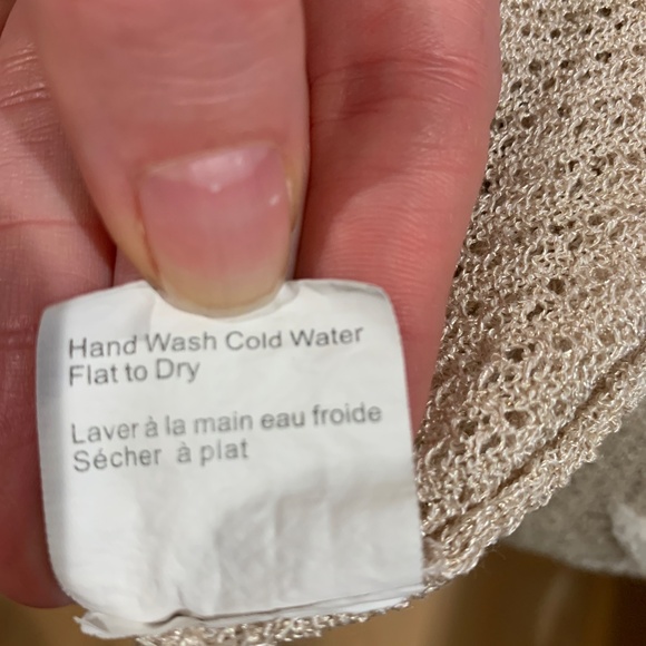 C’est Moi Neutral Top - Picture 6 of 6